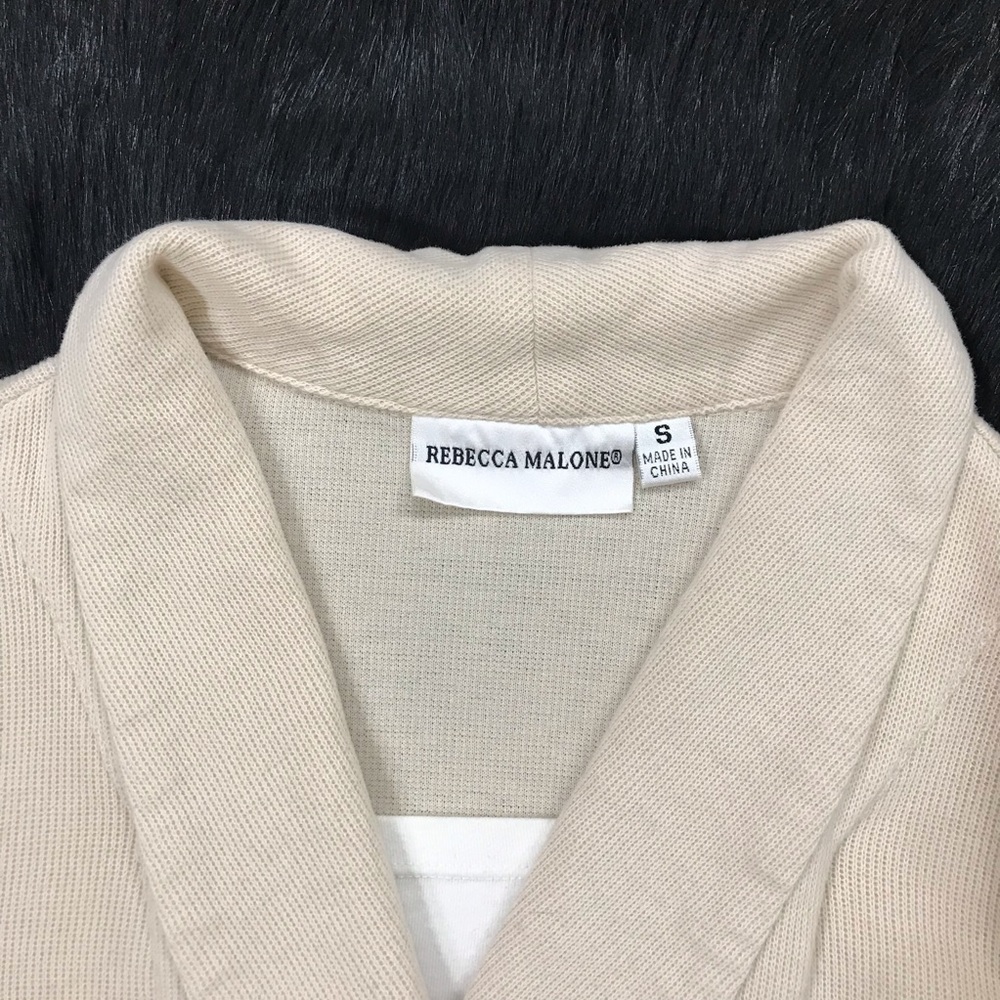 Rebecca Malone, women’s Jacket size Small